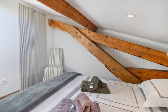 Duplex Bas Suquet Vieux Port Apartment Cannes Bilik gambar