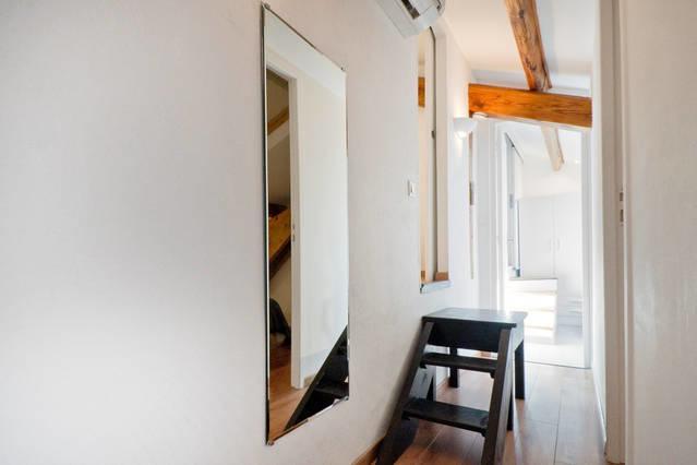 Duplex Bas Suquet Vieux Port Apartment Cannes Bilik gambar