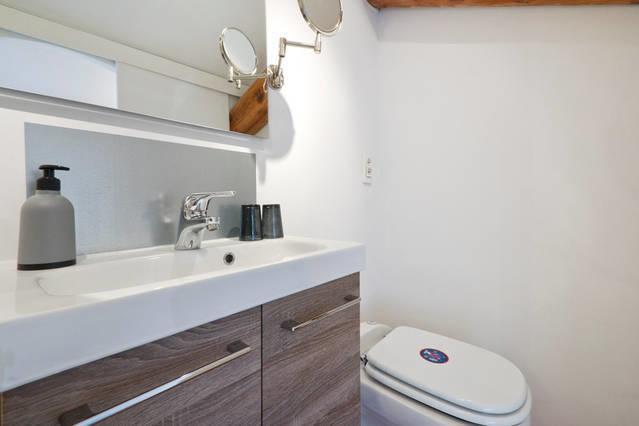 Duplex Bas Suquet Vieux Port Apartment Cannes Bilik gambar