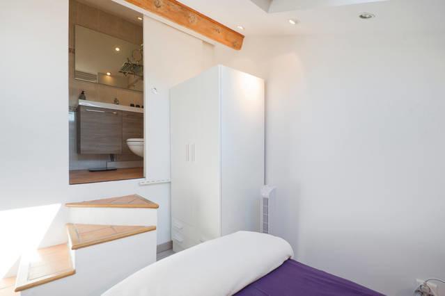 Duplex Bas Suquet Vieux Port Apartment Cannes Bilik gambar