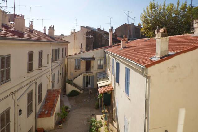 Duplex Bas Suquet Vieux Port Apartment Cannes Bilik gambar