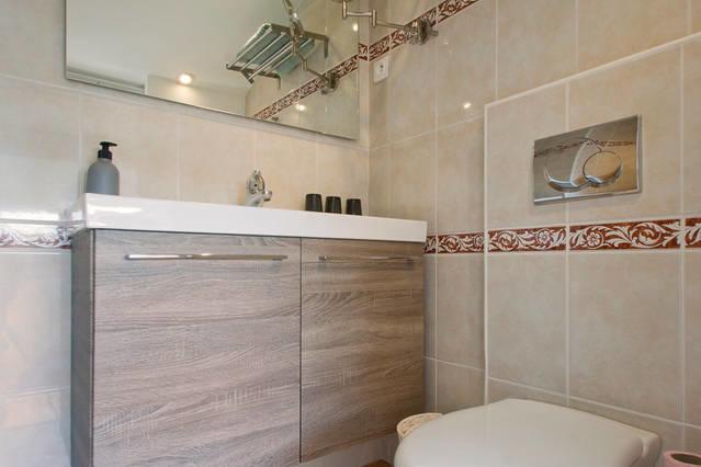 Duplex Bas Suquet Vieux Port Apartment Cannes Bilik gambar
