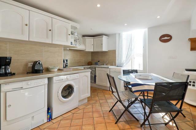 Duplex Bas Suquet Vieux Port Apartment Cannes Bilik gambar