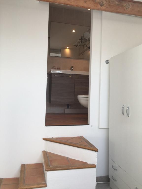 Duplex Bas Suquet Vieux Port Apartment Cannes Bilik gambar