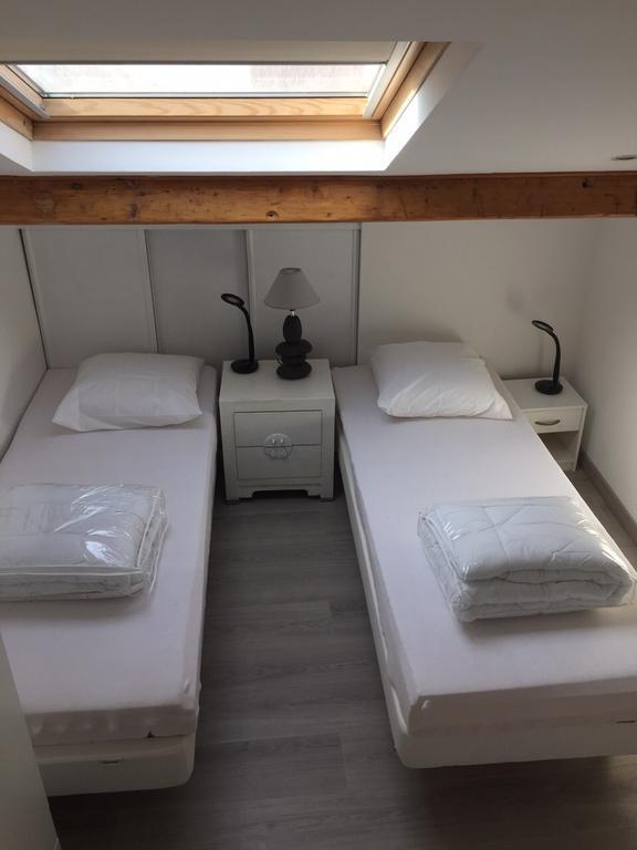 Duplex Bas Suquet Vieux Port Apartment Cannes Bilik gambar