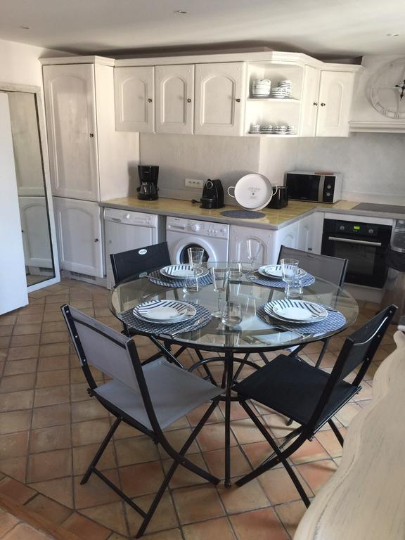 Duplex Bas Suquet Vieux Port Apartment Cannes Bilik gambar